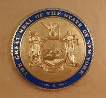 New York State Wall Seal / Www.wallseals.com